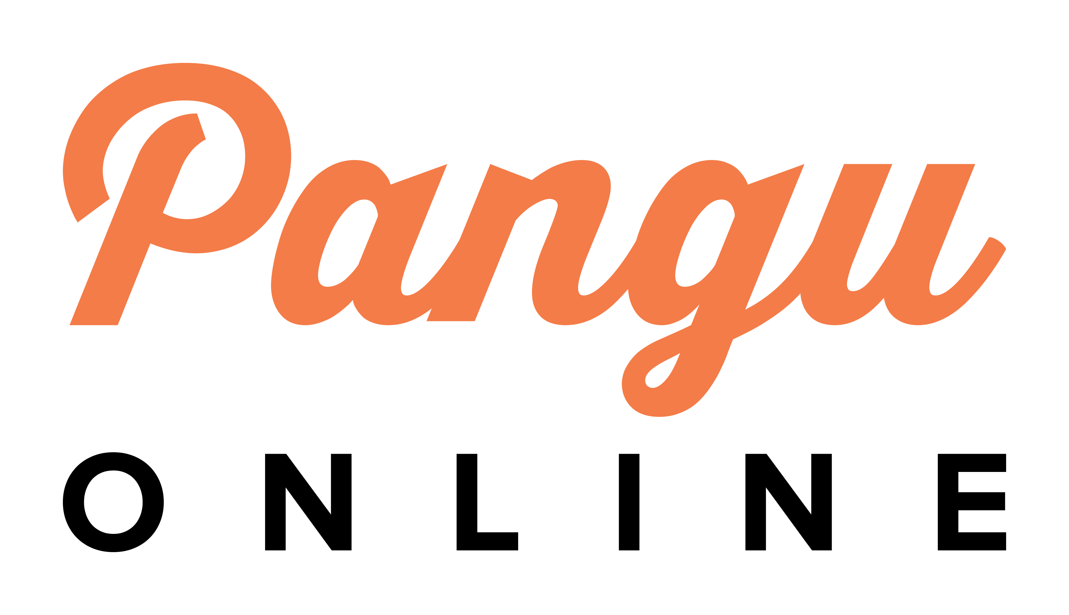 Pangu Online Logo